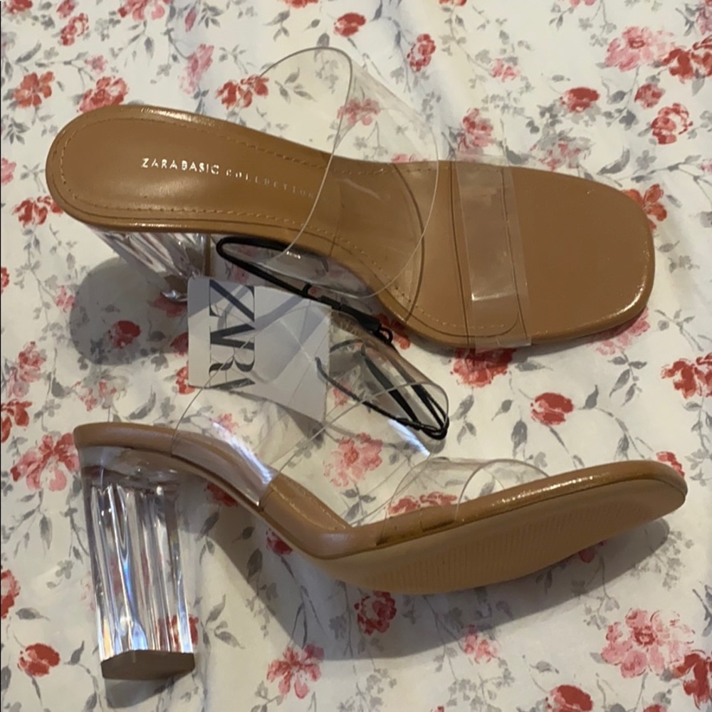 Zara heels